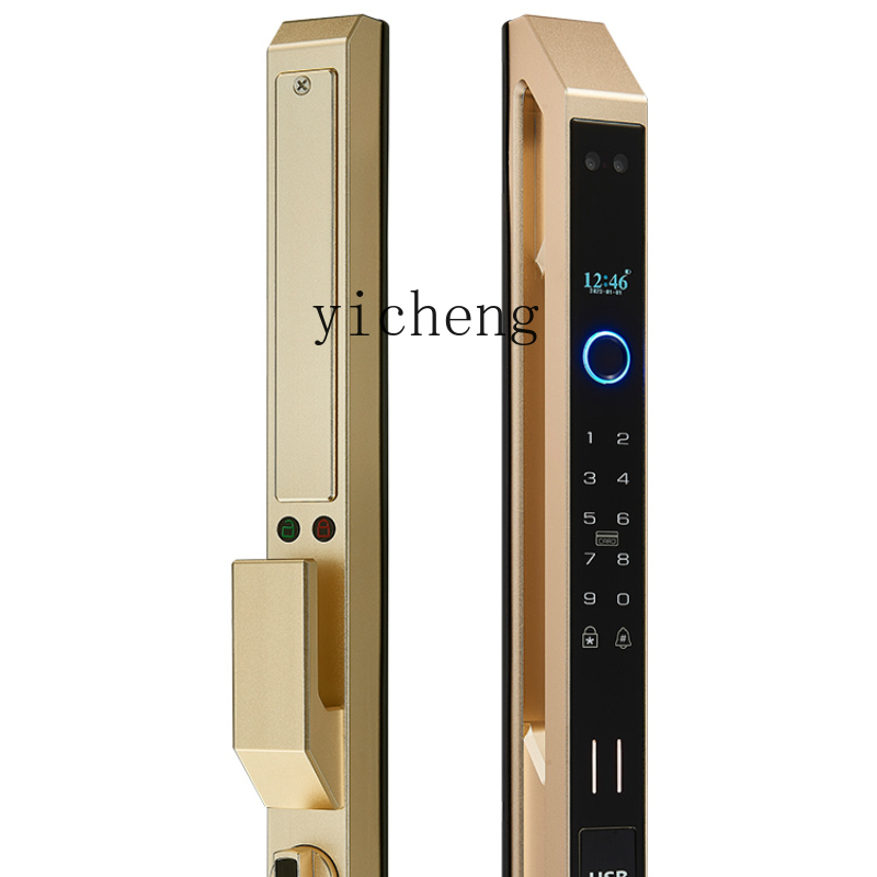 cc29Automatisch gebroken alumi - Smart Door Lock recensie en prijs