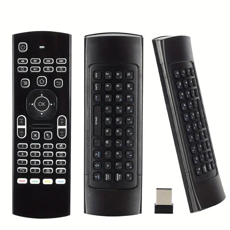 MX3 Luchtmuis Afstandsbedienin - Smart Home Keyboard recensie en prijs