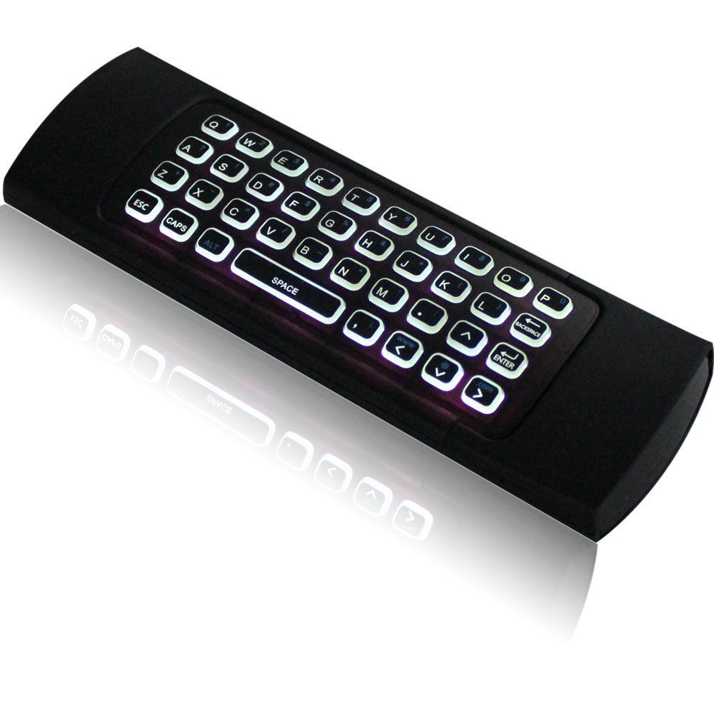 MX3 Luchtmuis Afstandsbedienin - Smart Home Keyboard recensie en prijs