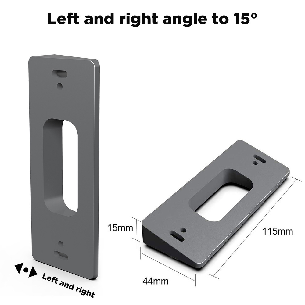 DIGIT-verstelbare hoek deurbel - Video Doorbell recensie en prijs