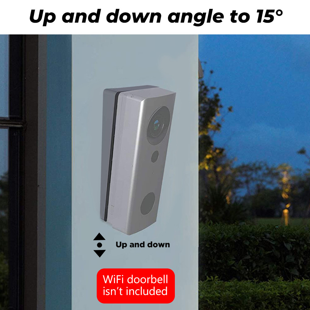DIGIT-verstelbare hoek deurbel - Video Doorbell recensie en prijs
