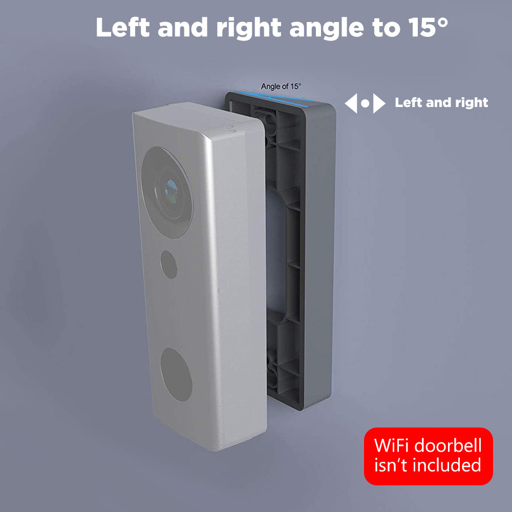 DIGIT-verstelbare hoek deurbel - Video Doorbell recensie en prijs