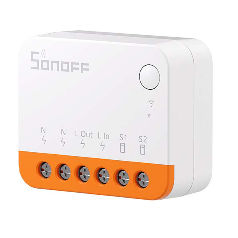 Sonoff Mini R4 Extreme Wifi Sm - Smart Home Wiz recensie en prijs